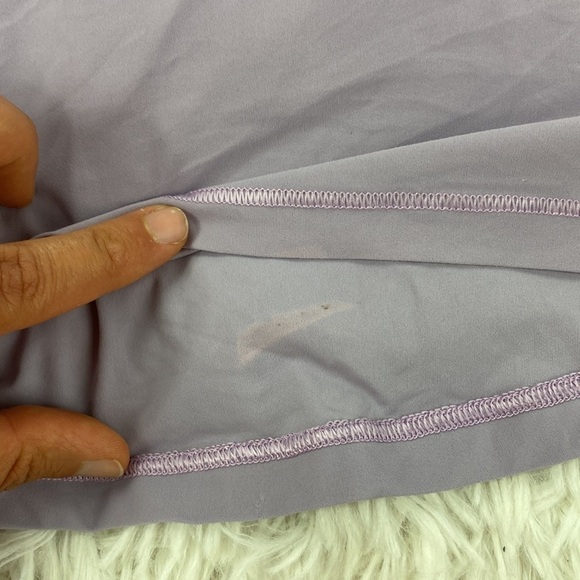 🔥$SALE$🔥 Lululemon For The Run Tank Violetta - Picture 3 of 6
